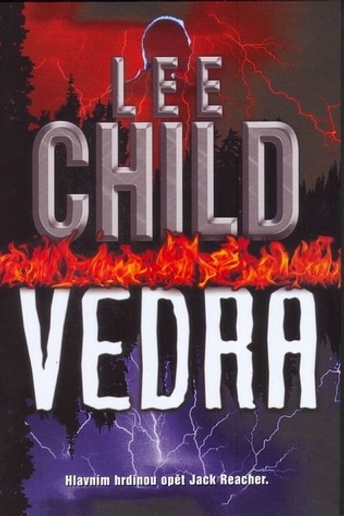Cover Art for 9788072578405, Vedra by Lee Child, Iva Harrisová