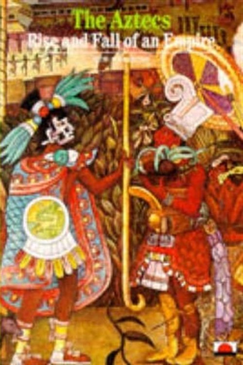 Cover Art for 9780500300183, The Aztecs by Serge Gruzinski