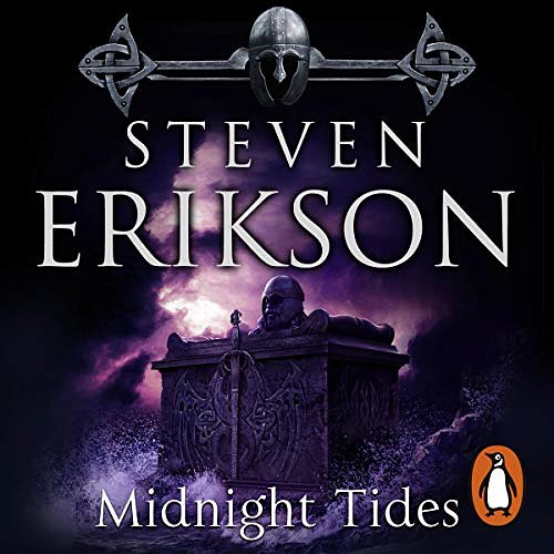 Cover Art for B07JQ9FNMR, Midnight Tides: The Malazan Book of the Fallen 5 by Steven Erikson