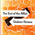 Cover Art for B000NJDNZ2, The End of the Affair (Compass Books Edition) by Greene Graham