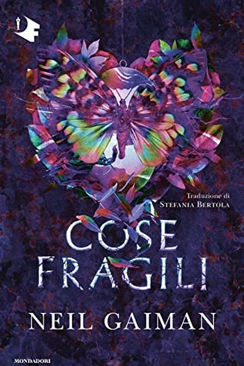 Cover Art for 9788804750192, Cose fragili by Neil Gaiman