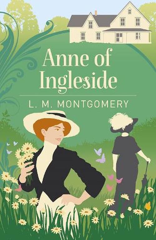 48 editions of Anne of Ingleside by L. M. Montgomery