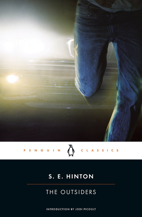 Cover Art for 9780143039853, The Outsiders by S. E. Hinton