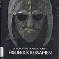 Cover Art for 9780064384377, Beowulf: A Verse Translation by Fredrick R Rebsamen