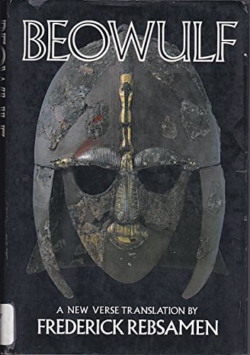 Cover Art for 9780064384377, Beowulf: A Verse Translation by Fredrick R Rebsamen