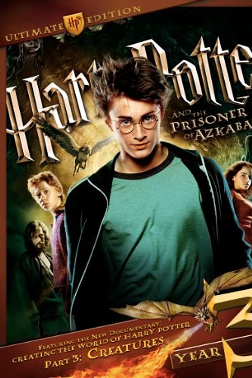 Cover Art for 0883929074815, Harry Potter and the Prisoner of Azkaban (Three-Disc Ultimate Edition) by Unbranded