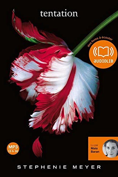 Cover Art for 9782356410771, Tentation by Stephenie Meyer