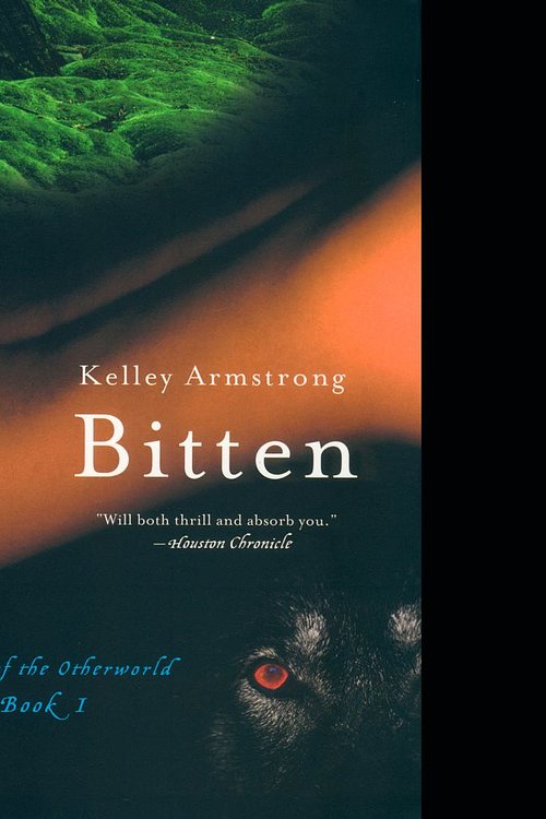 Cover Art for 9780593665961, Bitten by Kelley Armstrong