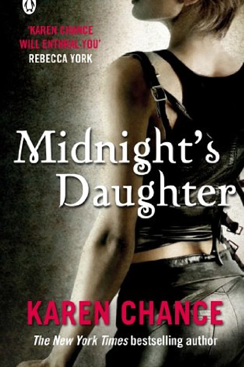 Cover Art for 9780141039510, Midnight's Daughter by Karen Chance