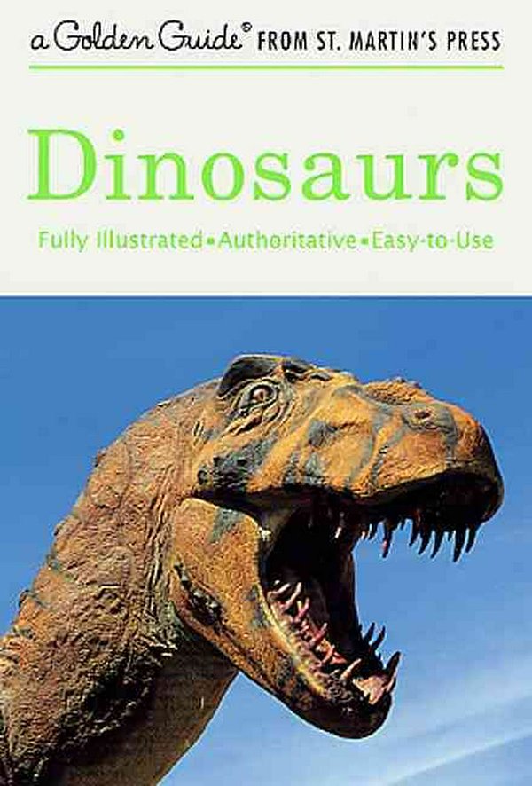 Dinosaurs (A golden guide)