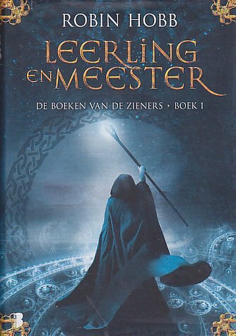 Cover Art for 9789029059664, BOEKEN VAN ZIENERS 1 LEERLING EN MEESTER by R. HOBB