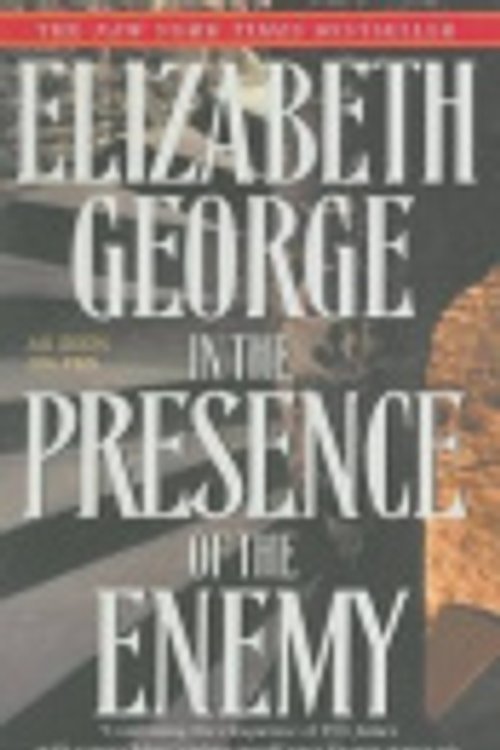 Cover Art for 9781299091832, In the Presence of the Enemy by Elizabeth A George