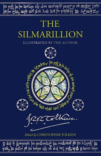 Cover Art for 9780008560317, The Silmarillion by J. R. R. Tolkien