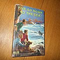 Cover Art for 9780340175002, Five Go Down to the Sea by Enid Blyton