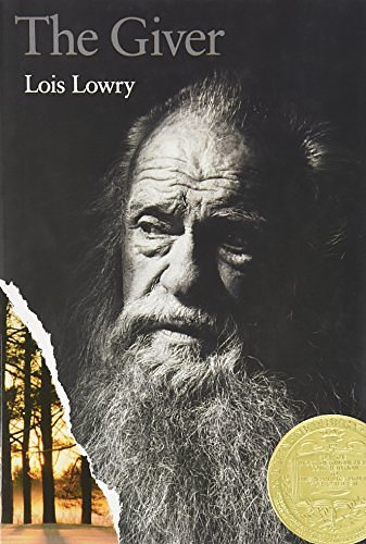 Cover Art for 9780395645666, Giver by Lois Lowry