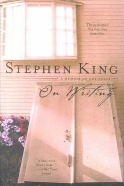 Cover Art for 9780606222549, On Writing by Stephen King