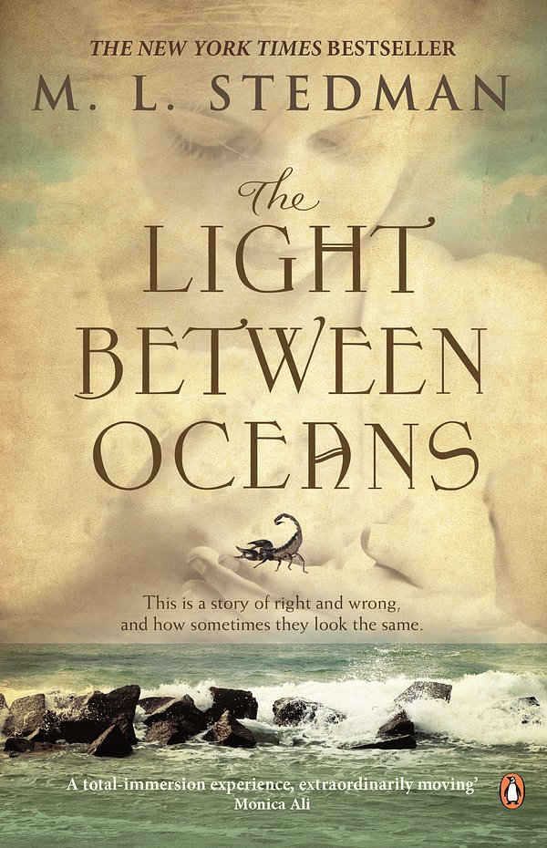 80 editions of The Light Between Oceans: A Novel by ML Stedman