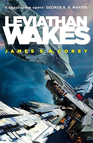 Cover Art for 9781841499888, Leviathan Wakes by James S. a. Corey