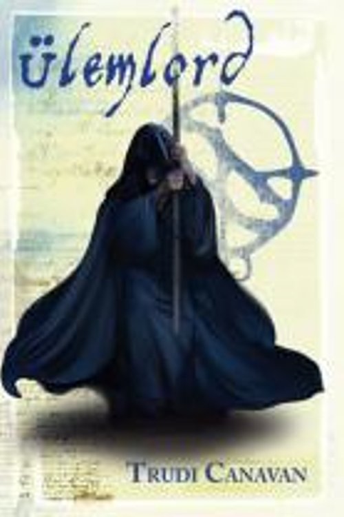 Cover Art for 9789949442201, Ülemlord by Trudi Canavan