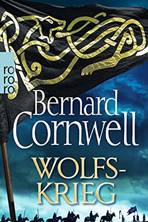 Cover Art for 9783499276521, Wolfskrieg by Bernard Cornwell