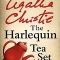 Cover Art for 9780062243997, The Harlequin Tea Set and Other Stories by Agatha Christie