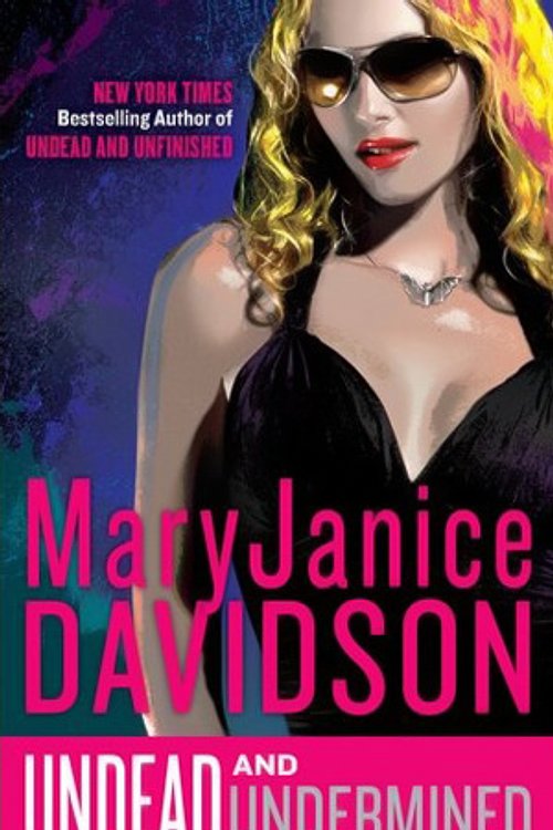 Cover Art for 9780425241271, Undead and Undermined by MaryJanice Davidson
