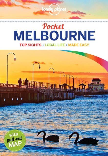 Cover Art for 9781786571564, Lonely Planet Pocket Melbourne (Travel Guide) by Lonely Planet