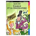 Cover Art for 9782070513338, Charlie Et La Chocolaterie by Roald Dahl