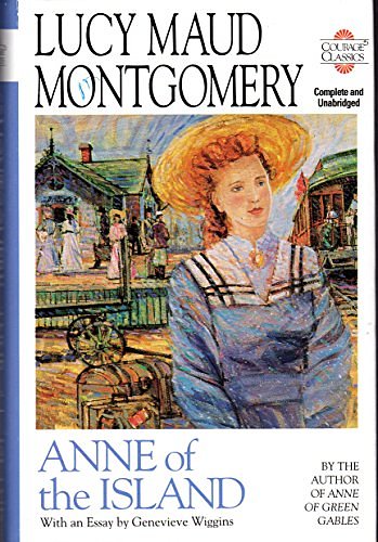 Cover Art for 9781561383696, Anne of the Island by L. M. Montgomery