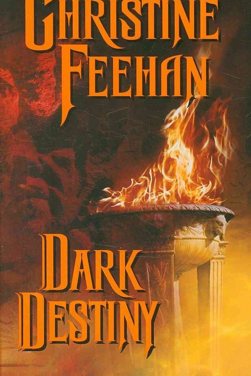 Cover Art for 9780062021335, Dark Destiny by Christine Feehan