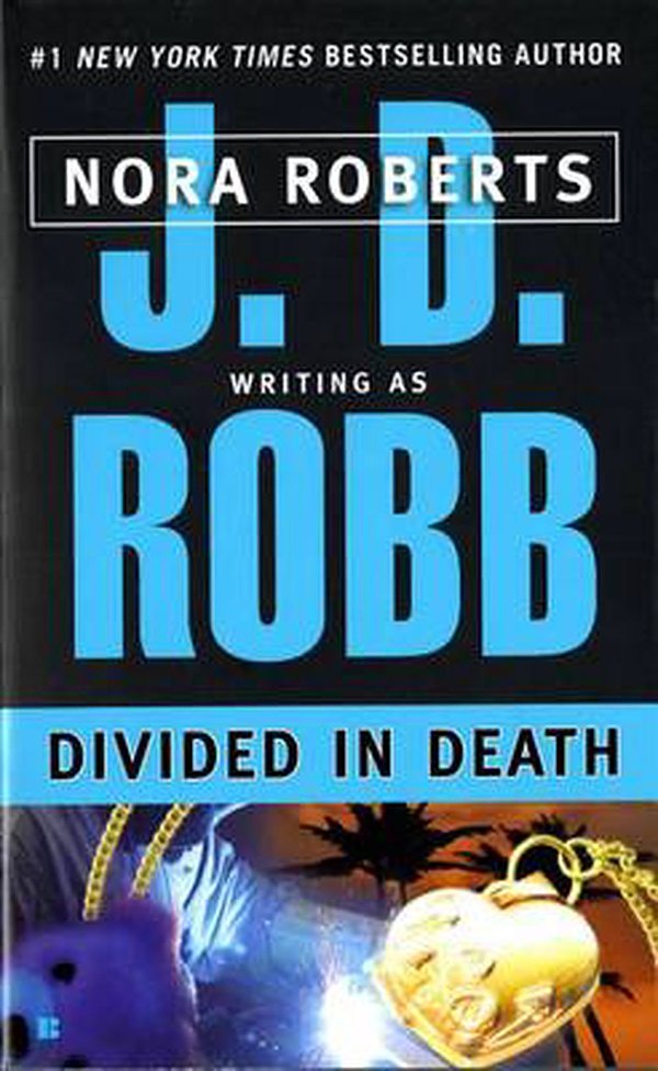 Cover Art for 9780425197950, Divided in Death by J. D. Robb