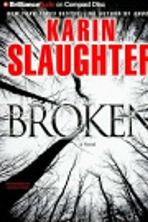 Cover Art for 9781423342458, Broken by Karin Slaughter