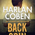 Cover Art for 9781409117056, Back Spin by Harlan Coben