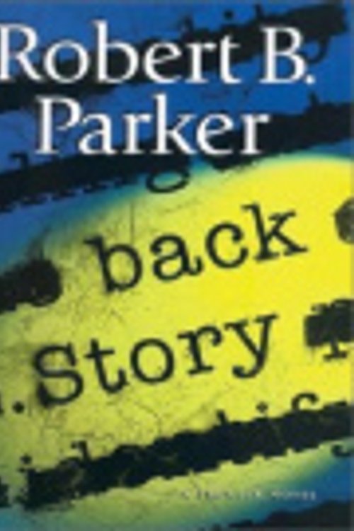 Cover Art for 9780786254514, Back Story: A Spenser Novel (Basic) by Robert B. Parker