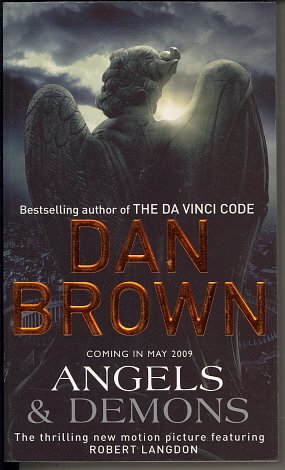 Cover Art for 9780552158510, Angels And Demons by Dan Brown