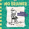 Cover Art for 9780143778431, No Brainer: Diary of a Wimpy Kid (18) by Jeff Kinney