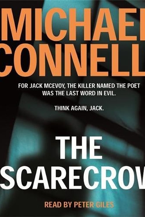 Cover Art for 9781409111580, The Scarecrow by Michael Connelly