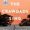 Cover Art for 9781984827616, Where the Crawdads Sing by Delia Owens