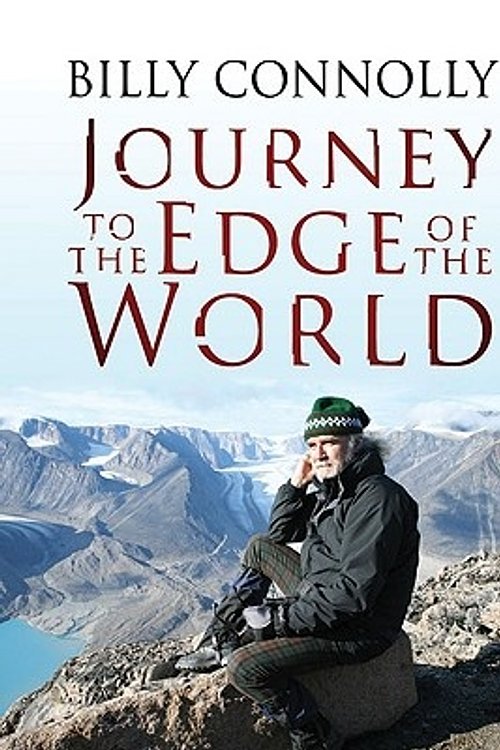 Cover Art for 9780755318858, Billy Connolly, Journey to the Edge of the World by Billy Connolly