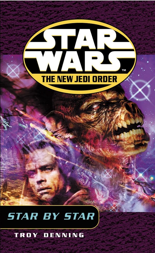 Cover Art for 9780099410386, Star Wars: The New Jedi Order - Star By Star by Troy Denning