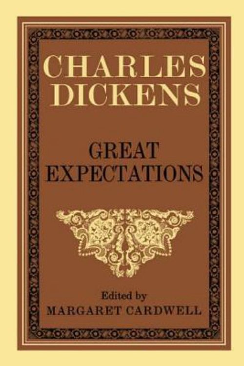 Cover Art for 9780198185918, Great Expectations by Charles Dickens