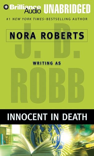 Cover Art for 9781423316008, Innocent in Death by Nora Roberts and J. D. Robb and Susan Ericksen