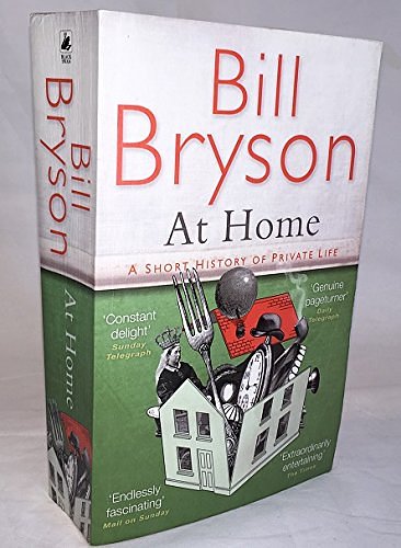 Cover Art for 9788972915034, At Home by Bill Bryson