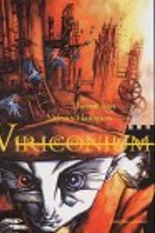 Cover Art for 9783984740889, Viriconium by M. John Harrison