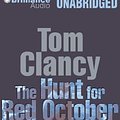 Cover Art for 9781480522633, The Hunt for Red October by Tom Clancy