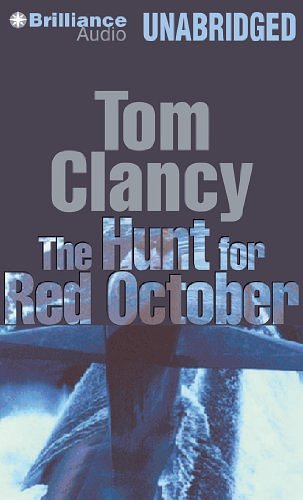 Cover Art for 9781480522633, The Hunt for Red October by Tom Clancy