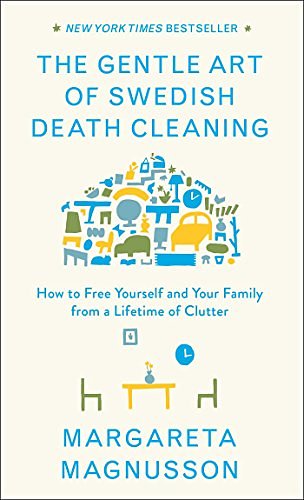 Cover Art for B074ZKHG4K, The Gentle Art of Swedish Death Cleaning by Margareta Magnusson