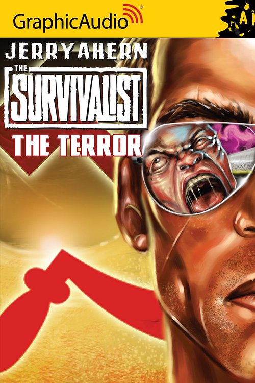 Cover Art for 9781599505695, The Survivalist 14 - The Terror: 6 by Jerry Ahern
