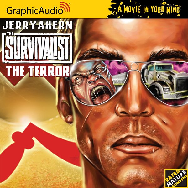 13 editions of Terror by Jerry Ahern