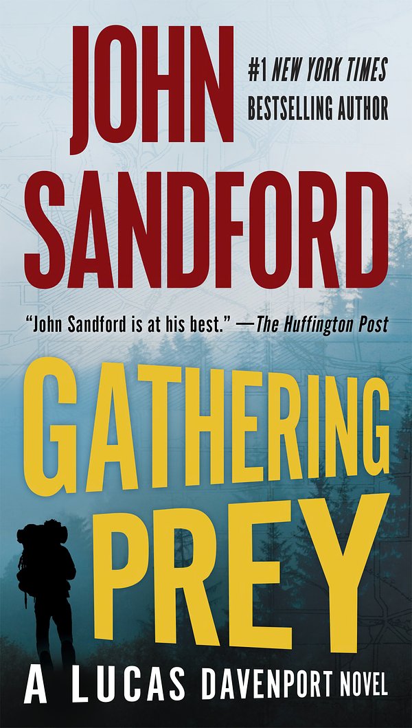 Cover Art for 9780425278857, Gathering Prey by John Sandford